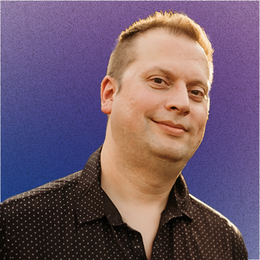 Headshot of Steve Large