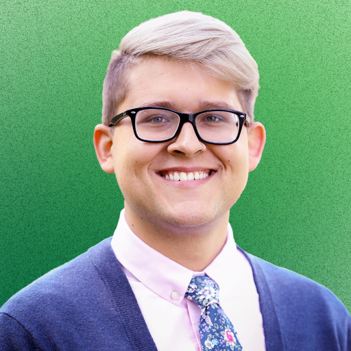 Headshot of Greg Rokisky